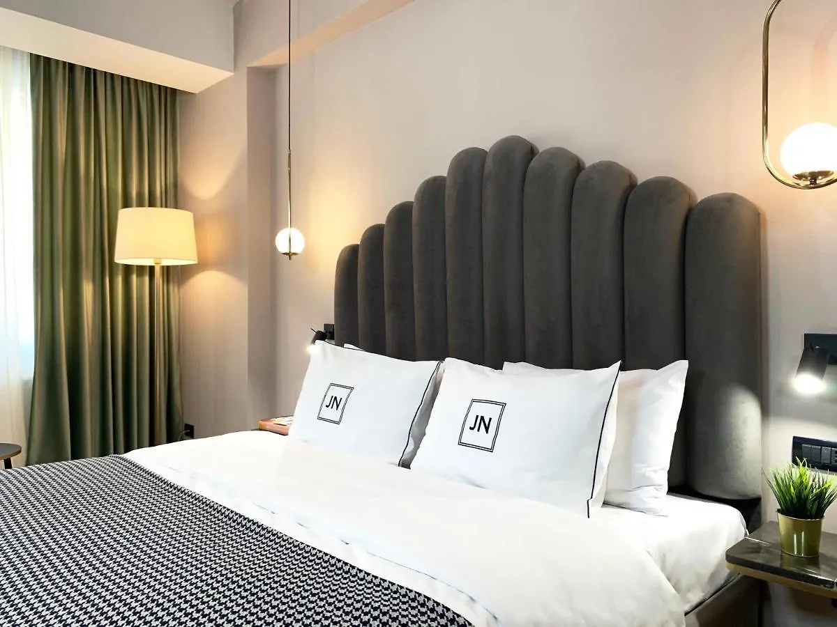 Jn Boutique Hotel Boekarest