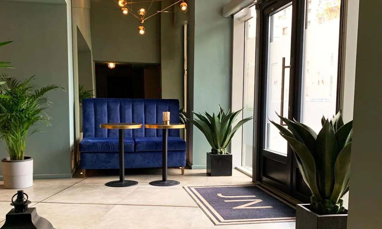 Jn Boutique Hotel Bukarest