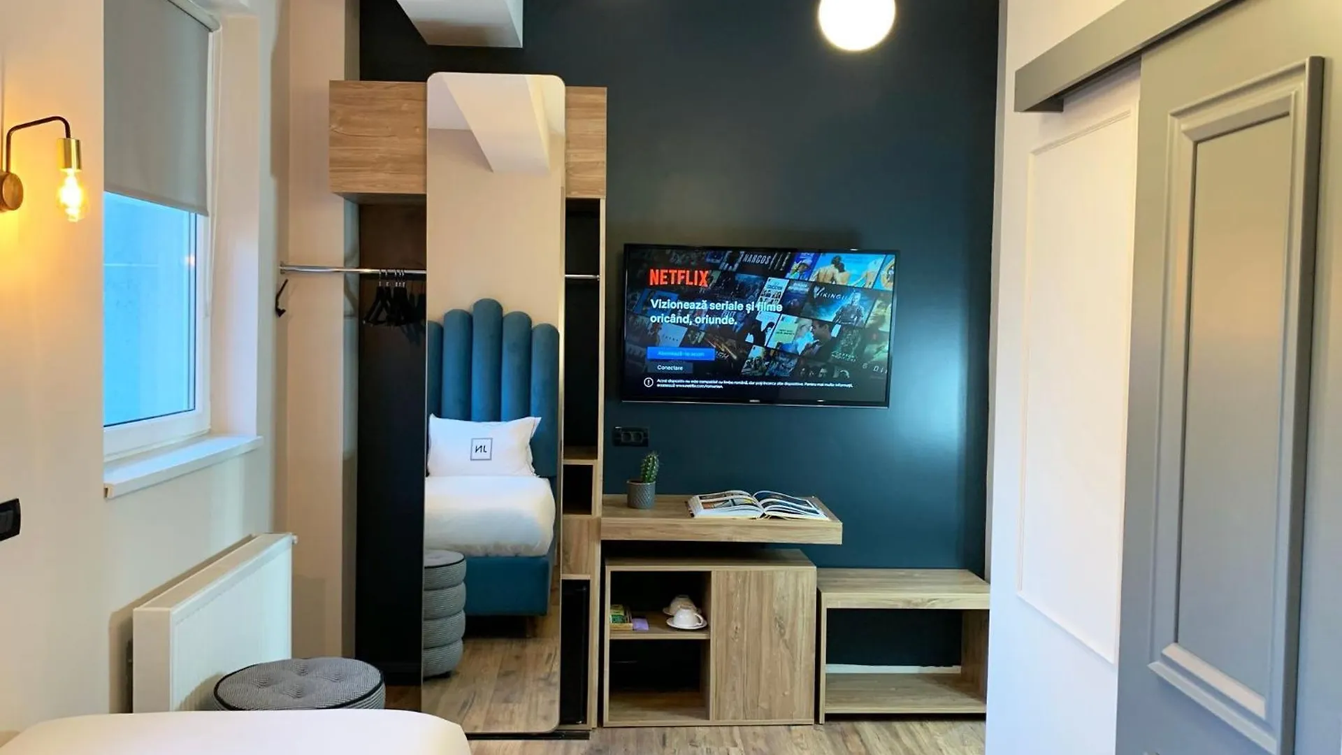 Jn Boutique Hotel Boekarest 4*,