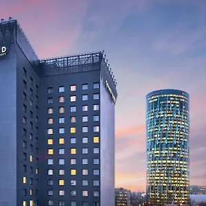 Courtyard By Marriott Floreasca **** Bukareszt