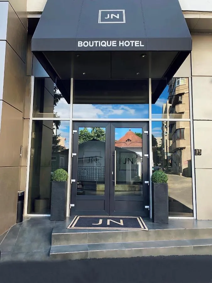 Jn Boutique Hotel Bucharest Romania