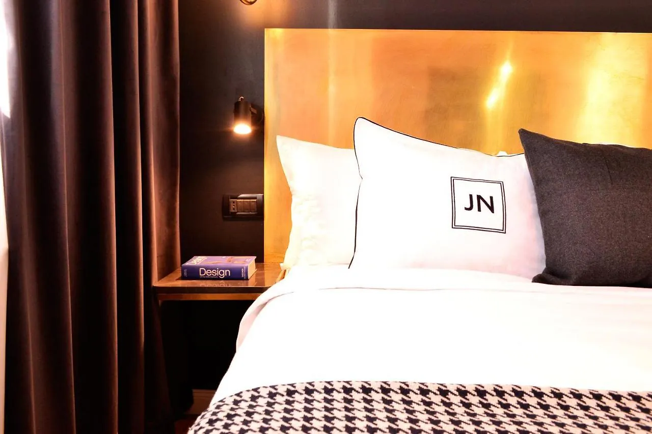 Jn Boutique Hotel Bucharest