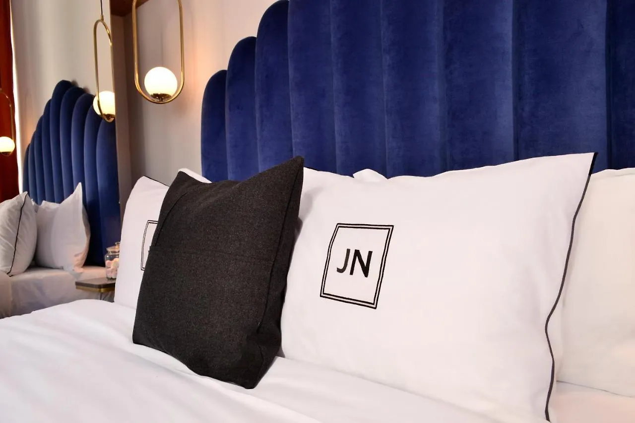 ****  Jn Boutique Hotel Bucharest Romania